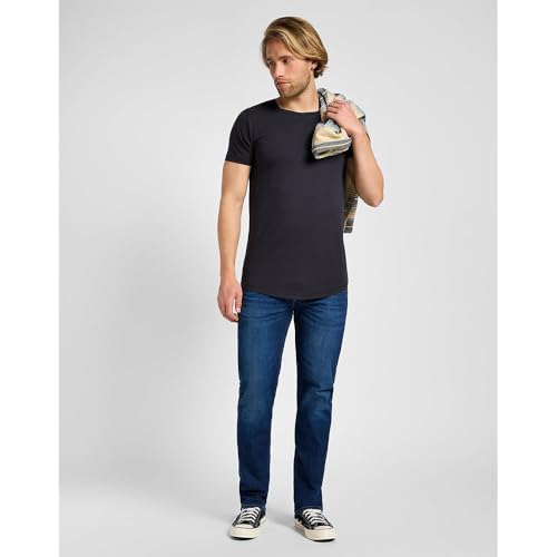 Lee X Straight Vanadi Size 36x32 - 5