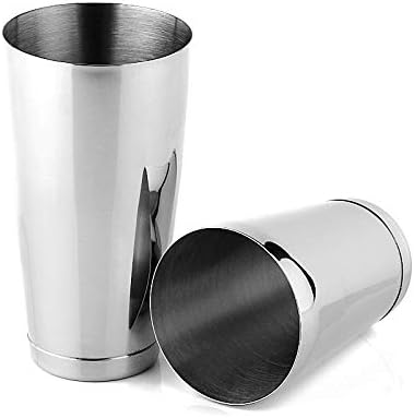 Set de 8 piezas para coctelería con coctelera miniatura 2