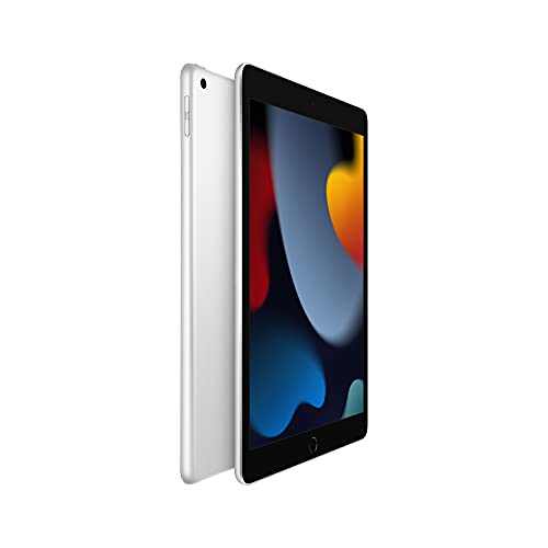 Apple iPad Wi-Fi de 10,2 polegadas (Wi-Fi, 64 GB) - Prateado