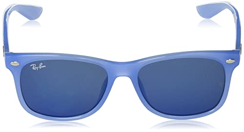 Ray-Ban Kids' RJ9052SF New Wayfarer Low Bridge Fit Square Sunglasses2