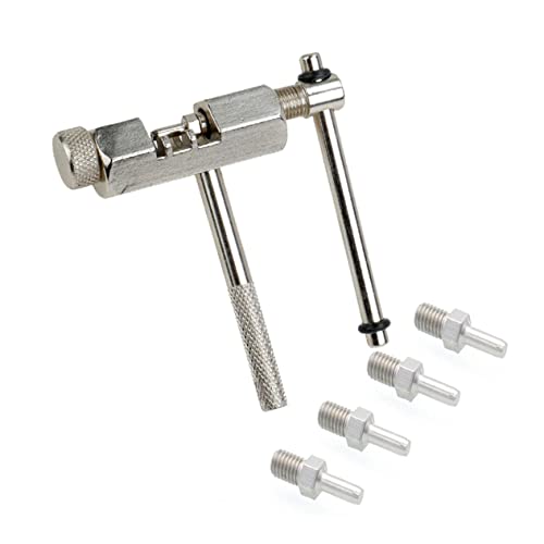 UPKOCH 1 Juego Dispositivo de Corte de Cadena de Bicicleta tronchacadenas Bicicleta Rompecadenas para Bicicleta Reparar Interruptor automático Herramienta de reparación de Bicicletas