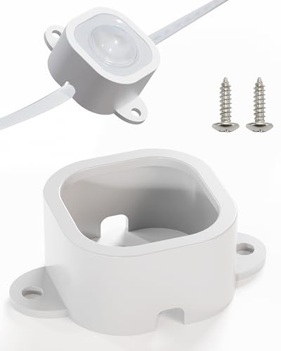 Light Clips for Govee Outdoor Lights H706, Install Firmly, Replace 3M Glue, for Govee Pro Permanent...
