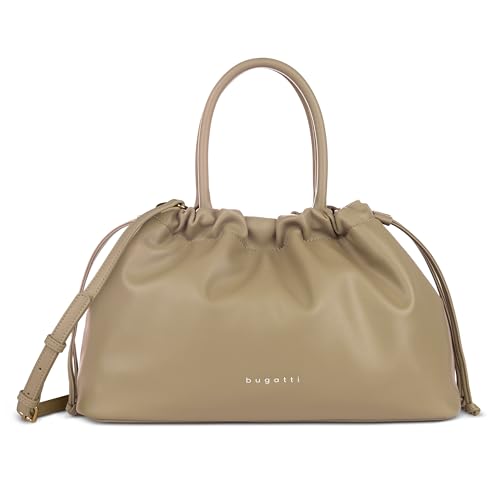 bugatti Leni Sac L pour femme le grand sac à épaule simili cuir qui range tout