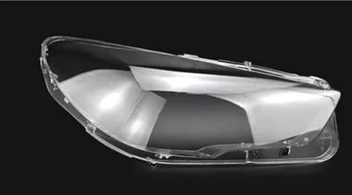Capots phares voiture BMW Série 5 GT 2012-2017 lentille droite