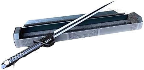 Galaxy's Edge Dok-Ondar's Legacy Darksaber Lightsaber Star Wars, Black