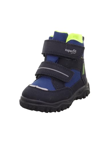 Superfit Männlich HUSKY1 Blau/Gelb 8040