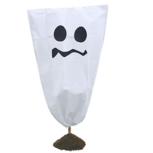 Preisvergleich Produktbild tulipde Pflanzenschutzhaube, Winter Schutzbehälter Pflanzbeutel Weihnachtsbaum-Gartendekoration