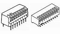 1-5435802-0 AMP 1-5435802-0 Product Range7000 SERIESROHS Compliant YES, DIP, Piano; NO. of Circuits2CIRCUITS; Switch Actuator StylePiano Key; Switch MOUNTINGThrough Hole; Contact Confi
