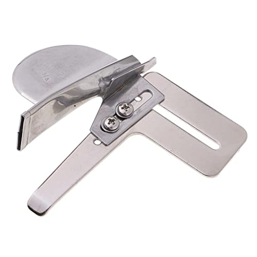 Image of Bias Binder Binding Attachment Folder for Industrial Sewing Machine Size 6|Machine Parts & Attachments|Crafts