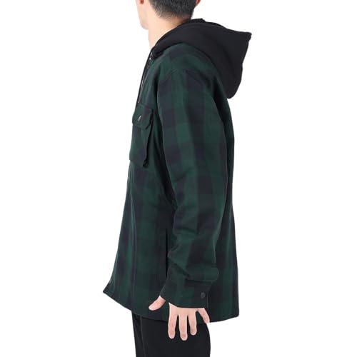 Oakley Men's Bear Cozy Hooded Jacket3