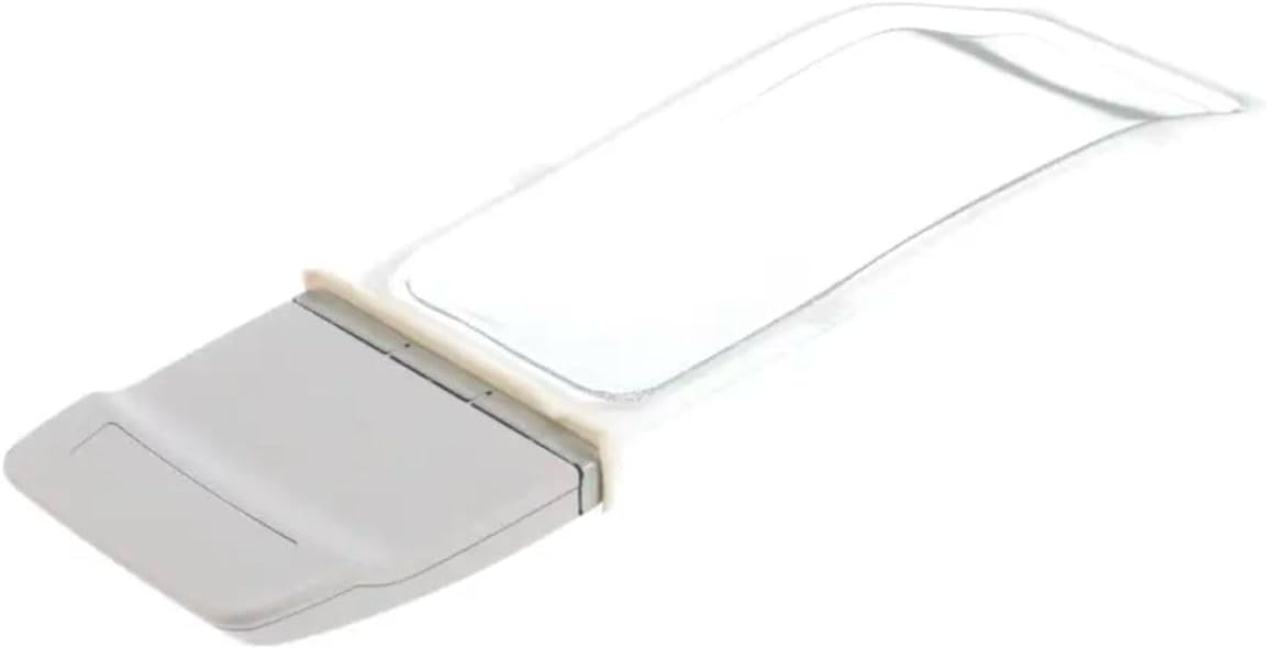 Dryer Lint Filter Screen Compatible with Whirlpool YWED6600WL0, WED6600VW0, YWED6200SW0, WGD6400SW1, WGD6400SG1 models