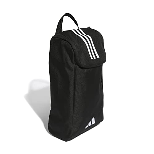 ADIDAS HS9767 TIRO L SHOEBAG Sports Bag Unisex Adult Black/White Size NS3