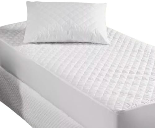 Capa Colchao Solteiro Box Impermeavel Grossa Antiacaro Metalasse ...