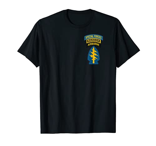 US Special Forces Shirt -Special Forces Ranger "Classic"