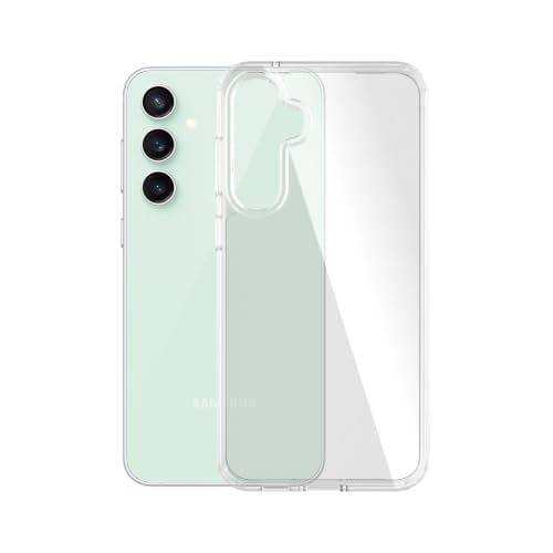 PanzerGlass Hardcase for Samsung Galaxy S23FE AB Coque de Protection pour téléphones Portables Housse Transparent