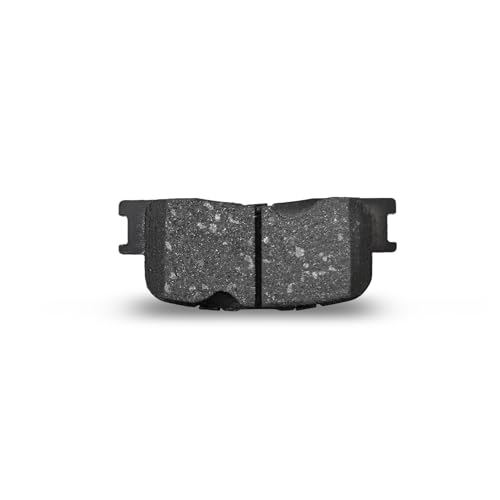 Image of 8Pcs Front Rear Ceramic Brake Pads Set D885 D906 Compatible with Lexus ES300 2002-2003 /ES330 2004-2006,Compatible with Toyota Camry 2005-2006
