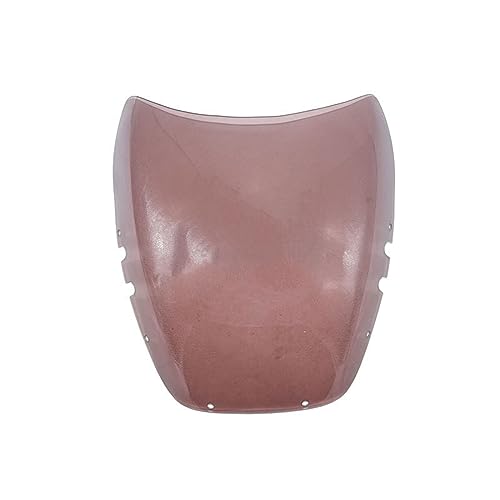Pare-brise moto protection efficace déflecteur avant CBX250 1988
