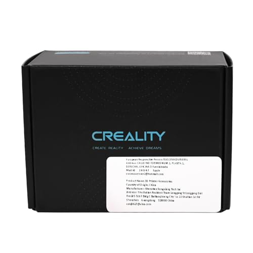 Creality K1C Extrudermotor, Upgrade des geräuscharmen Extrusions-Schrittmotors, 0,8 A, 12-Zahn-Schrittmotor für Creality K1 Max/K1/K1C/ Ender 3 V3/Ender 3 V3 Plus /K1 SE 3D-Drucker – Bild 3