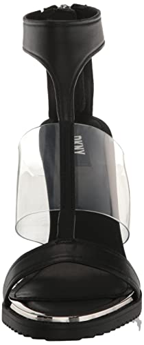 DKNY Women's Braydi Strappy Dress Heel2