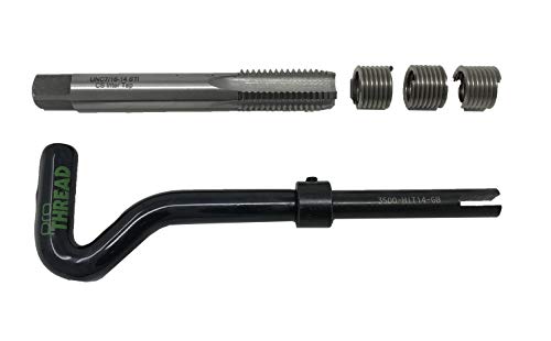 CTA Tools 33079 Pro-Thread Kit - UNC 7/16 - 14