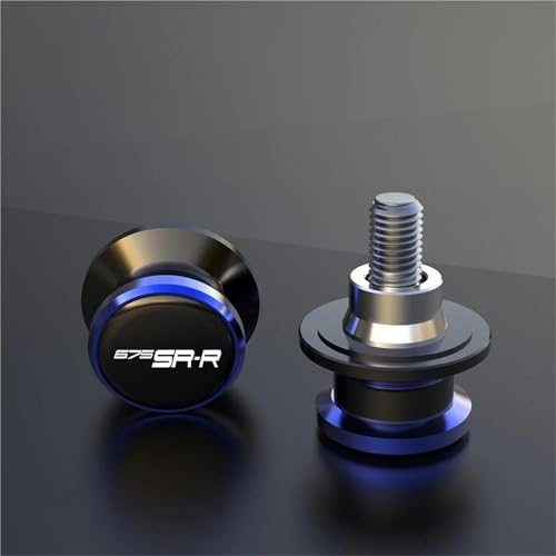 Deslizadores basculante 10mm CFMOTO 675SRR evitan arañazos en mantenimiento