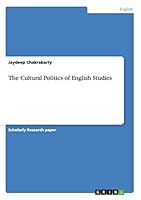 The Cultural Politics of English Studies 3656943230 Book Cover