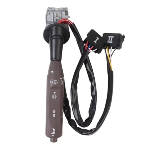 Interrupteur de tige colonne direction Benz Atego avec commande essuie-glace - 4