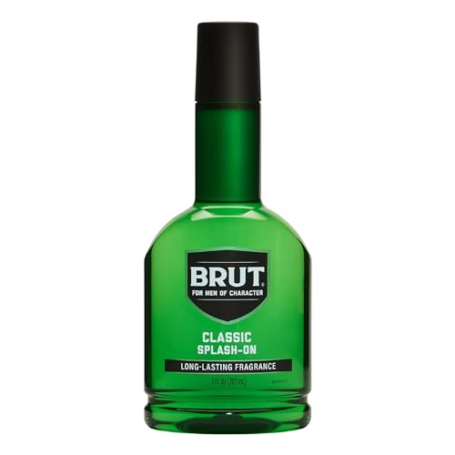 Brut Splash On Original Fragrance 7.0 Oz / 207 Ml von Faberge...