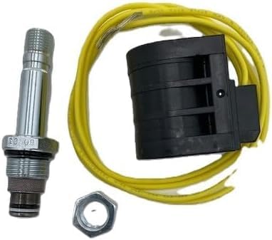 #253353 OEM Liftgate Solenoid/valve assembly, 2 way Maxon OEM
