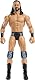 Mattel WWE Actionfiguren und Zubehörteile, ca. 15 cm große Superstar-Sammelfiguren mit 14 Bewegungspunkten und lebensechtem Aussehen (Stile können abweichen), JGD36