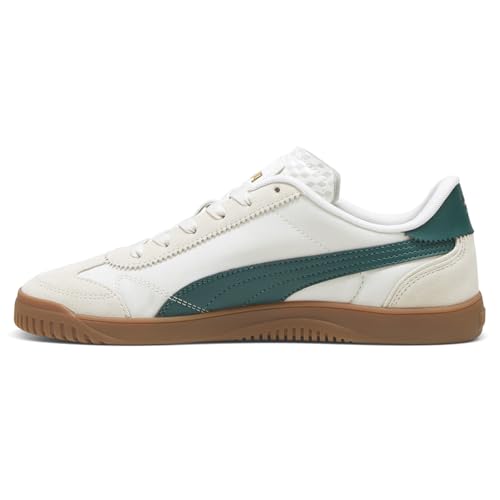 PUMA Mens Club 5V5 Lux Og Lace Up Sneakers Shoes Casual - Off White - Size 11.5 M3