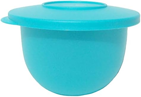 Tupperware Tigela de mistura pequena de 2,5 xícaras de impressão ...