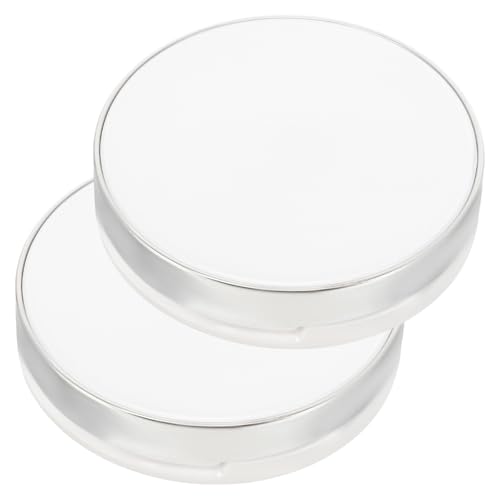 GALPADA �N�b�V�����t�@���f�[�V�����P�[�X �~���[ �p�t�t�� ��̋l�ߑւ��\�p�E�_�[�{�b�N�X �y�ʃR���p�N�g ���^�����e�� �g���x���p��