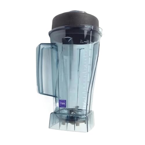 TWK-767 TM-800 767 Jtc 767 800 Omniblend Licuadora Mezclador Recipiente Jarra Jarra Fondo De Taza Con Cuchillas Tapa Kit De Taza Del Cuerpo Superior