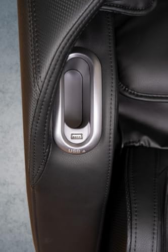 Wellness Point Massagesessel Active II mit Shiatsu- und Knetmassage, 6 Massagearten, Heizfunktion, Luftdruckmassage, Zero Gravity, Bluetooth, Sprachsteuerung – Bild 8