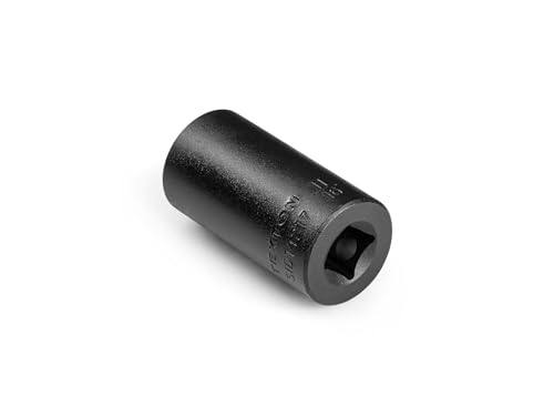 Image of TEKTON 3 /8 Inch Drive x 11 /16 Inch Impact Socket | SID14217