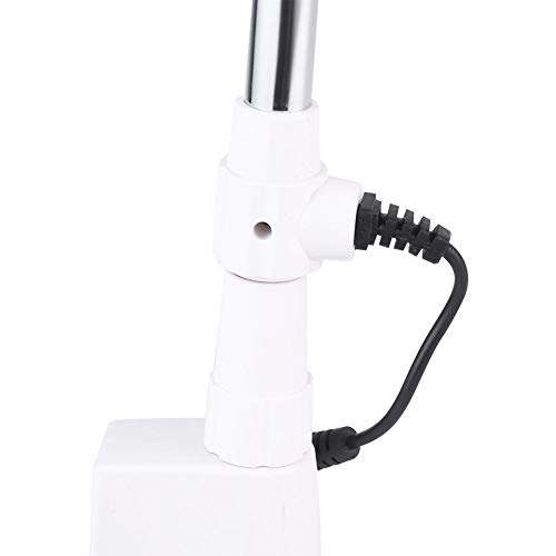 Clip on Dimmable LED Desk Lamp, Office Lamp, Eye-caring for Working for Reading(British regulatory) - Image 2