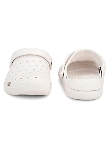 Image of Liberty A-HA LPMXT-801 Slingback Casual Slip-On Clogs for Women with EVA Sole | Breathable and Lightweight | Soft and Comfortable Footbed | Stylish Home Footwear