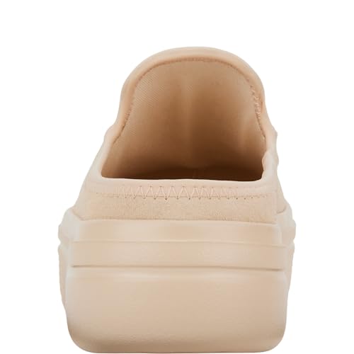 Image of HEYDUDE Women's Austin Lift Platform Mule | Casual Slip-On Shoes | Lightweight, Comfortable, Stylish Everyday Footwear