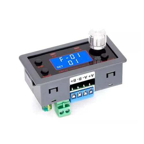 SMC02 SPEAPPER Motore Driver Modulo Regolazione della velocità