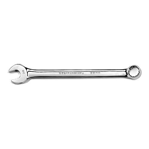Image of GEARWRENCH 12 Pt. Long Pattern Combination Wrench, 28mm - 81753