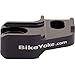 Bike Yoke Triggy Dropper Remote Adapter Black, I-Spec B - Left/Right (1pc)