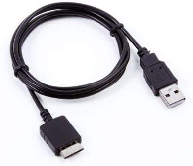 Cargador USB+Cable de datos para Sony NW-ZX100 HN Z NWZ-F880 Reproductor MP3