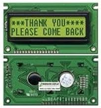 Newhaven Display NHD-0216BZ-RN-YBW LCD Character Modules