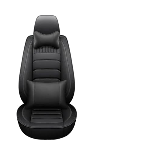 Housse Siège Universelle Cuir PU Sieges Voiture Couvre Dacia Duster