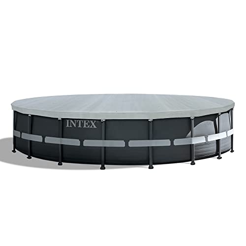 Intex 68028041 - Telone per adulti, Unisex, Colore: Grigio, cm