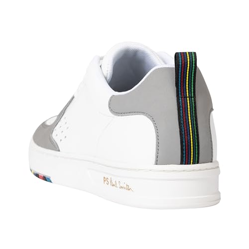 Paul Smith Men's Nubuck 'Cosmo' Sneakers3