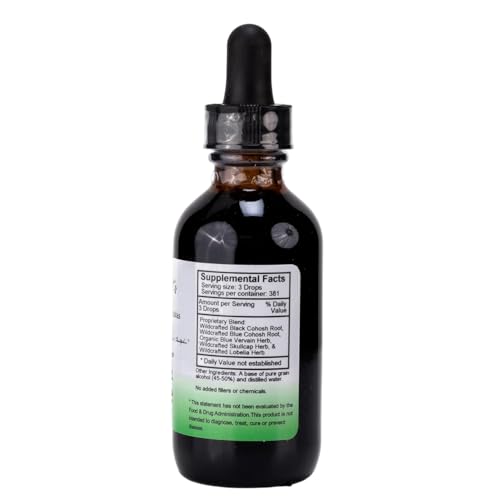 Image of Christopher's Original Formulas Ear and Nerve Extract, Nervous System Support, 2 fl oz - Pack of 2