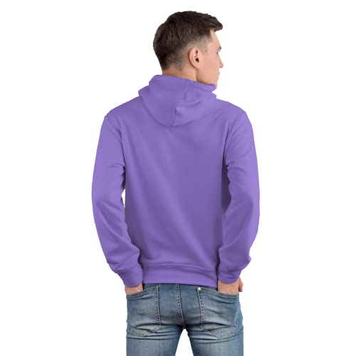 Image of Men's Cotton Hooded Neck Hoodies