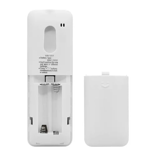 Télécommande GREE perdue ? Remplacez-la par le modèle YAY1FF